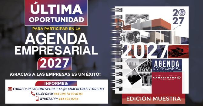 ÚLTIMOS DÍAS: LLEVA TUS 
PRODUCTOS Y SERVICIOS A LAS 
GRANDES INDUSTRIAS A TRAVÉS DE 
UN FORMATO FÍSICO DE GRAN 
IMPACTO Y BAJO COSTO.