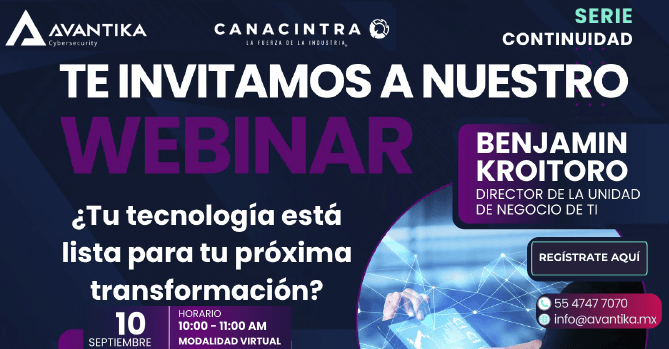 WEBINAR: 