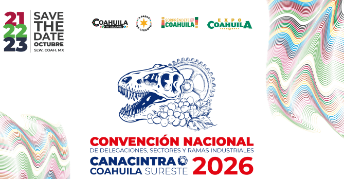 ¡ATRÉVETE A VIVIRLA!: EL  
ESCAPARATE INDUSTRIAL MÁS  
IMPORTANTE DEL NORTE DEL PAÍS.  
ENCUENTRA PROVEEDORES,TECNOLOGÍA  
DE PUNTA Y OPORTUNIDADES DE  
INVERSIÓN EN UN ESPACIO DISEÑADO  
PARA EL CRECIMIENTO EXPONENCIAL.