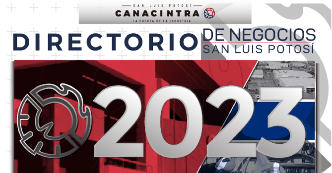 Directorio de Negocios S.L.P. 
2023 tiene para ti una lista 
completa de empresas que 
pertenecen a nuestra delegación 
donde puedes consultar de forma 
sencilla con la posibilidad de 
generar búsquedas avanzadas.
