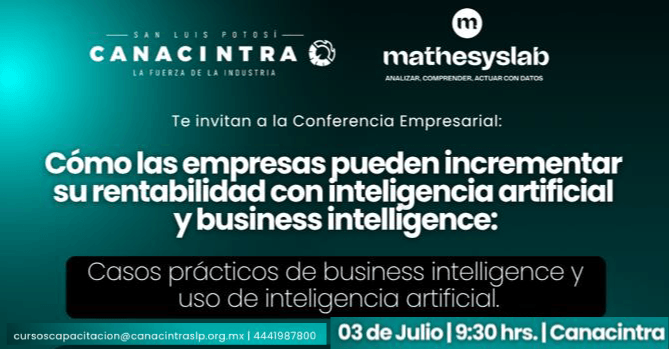 CONFERENCIA EMPRESARIAL: 