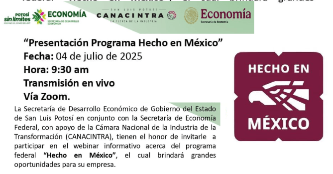 WEBINAR: 