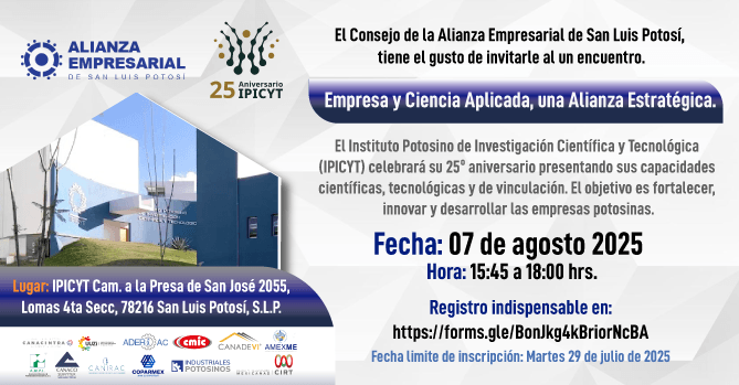 IPICYT: 