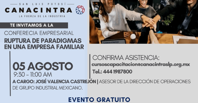 CONFERENCIA: 
