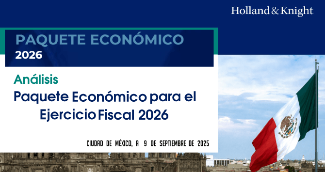 ANÁLISIS PAQUETE ECONÓMICO PARA EL 
EJERCICIO FISCAL 2026.