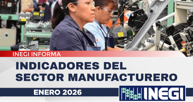 LA ENCUESTA MENSUAL DE LA \r\nINDUSTRIA MANUFACTURERA (EMIM) \r\nINFORMA SOBRE LA COYUNTURA DE LAS \r\nPRINCIPALES VARIABLES DE LA \r\nPRODUCCIÓN Y EL EMPLEO EN EL \r\nSECTOR MANUFACTURERO, EN TORNO A \r\n206 CLASES DE ACTIVIDAD EN MÉXICO.
