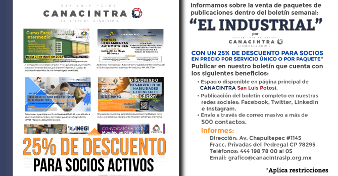 BOLETÍN ELECTRÓNICO \
