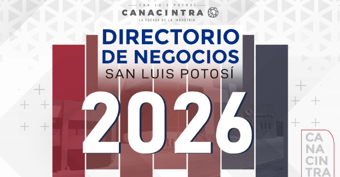 CONTAMOS CON UN DIRECTORIO DE \r\nNEGOCIOS: QUE ENGLOBA MUCHAS DE \r\nLAS EMPRESAS QUE ESTAN LOCALIZADAS \r\nEN LA ZONA INDUSTRIAL POTOSINA,  \r\nACTUALMENTE CONTAMOS CON MÁS DE \r\n450 EMPRESAS REGISTRADAS EN SAN \r\nLUÍS POTOSÍ